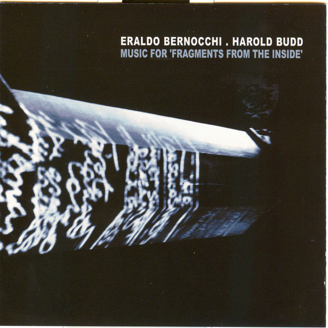 Music for "Fragments from the Inside" album cover