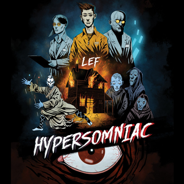 Hypersomniac album cover