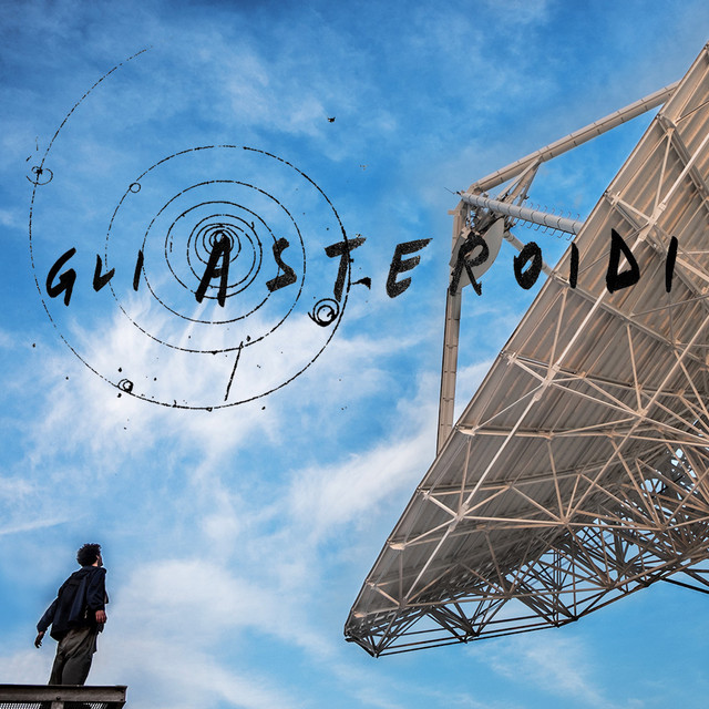 Gli asteroidi (Official Motion Picture Soundtrack) album cover