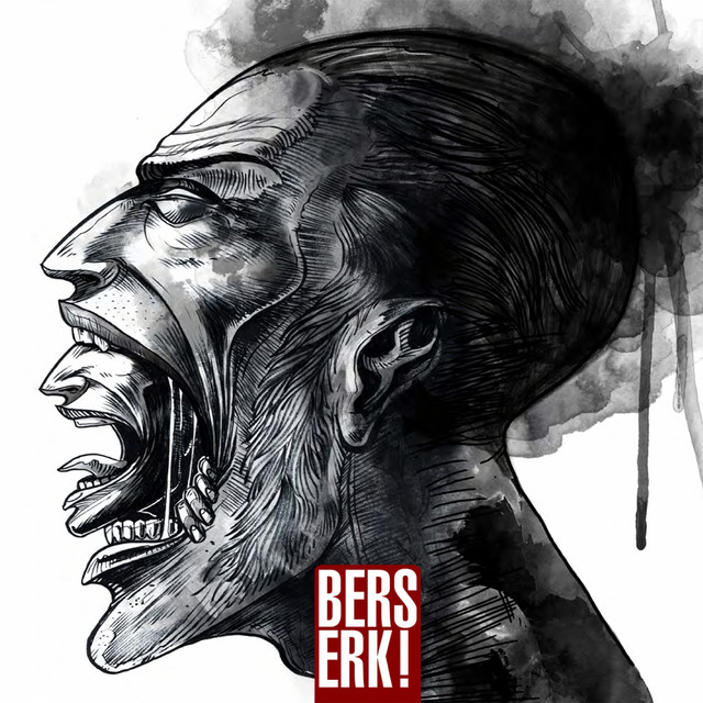Berserk! album cover