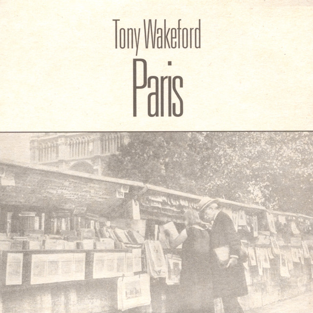Paris album cover