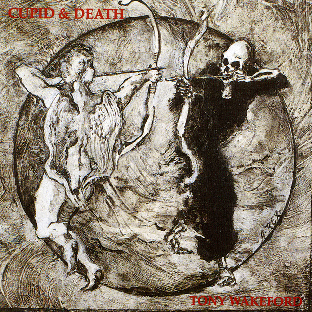 Cupid & Death album cover