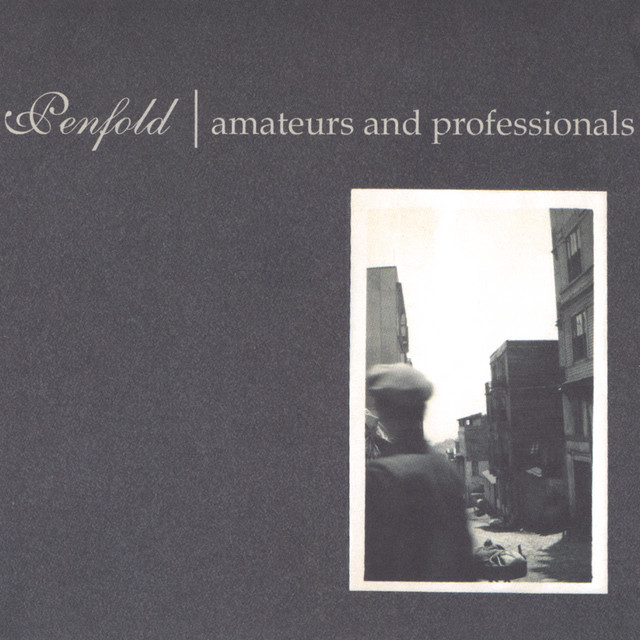 Amateurs & Professionals album cover