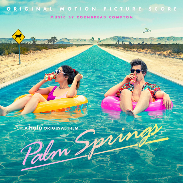 Palm Springs: Original Motion Picture Score album cover