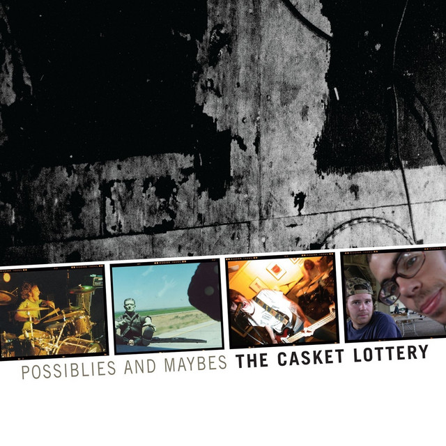 Possiblies and Maybes album cover