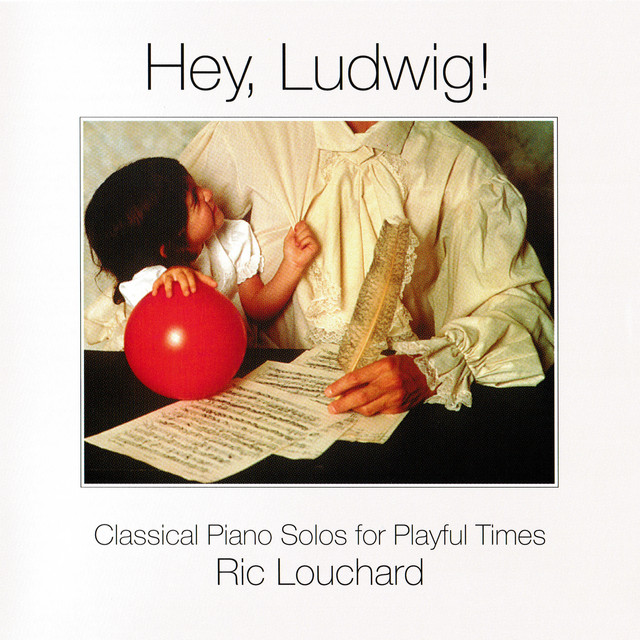 Hey Ludwig! album cover