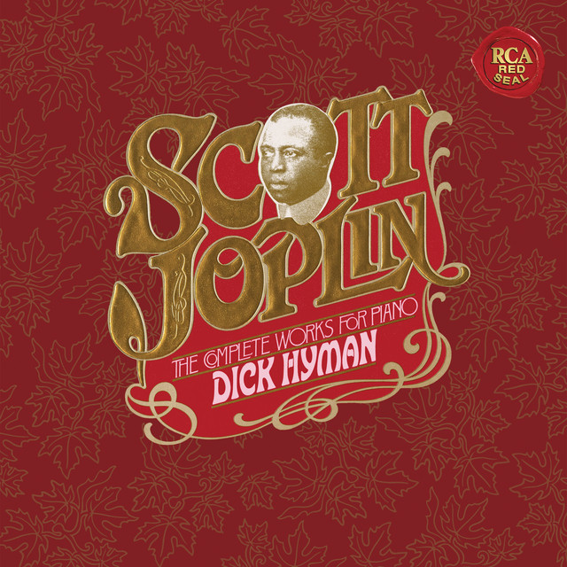 Scott Joplin - The Complete Works For Piano album cover