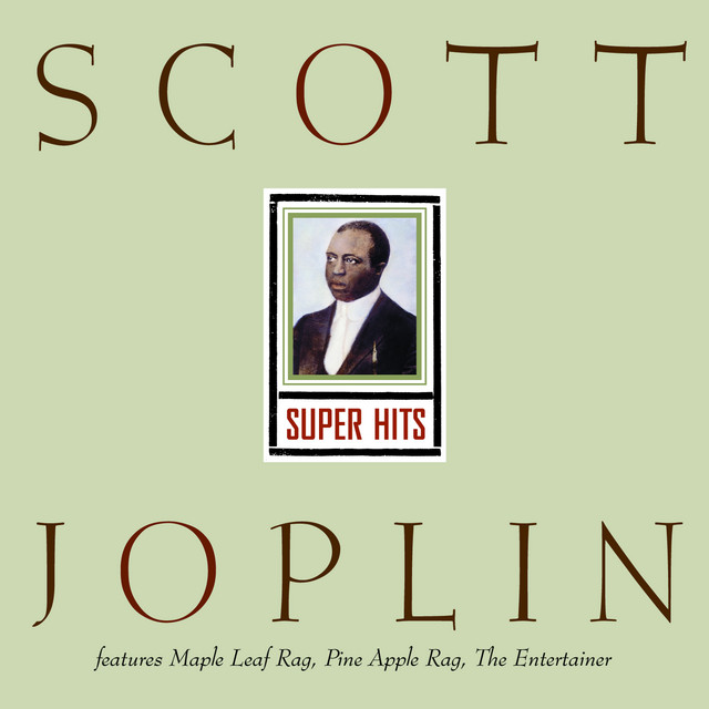 Joplin Super Hits album cover