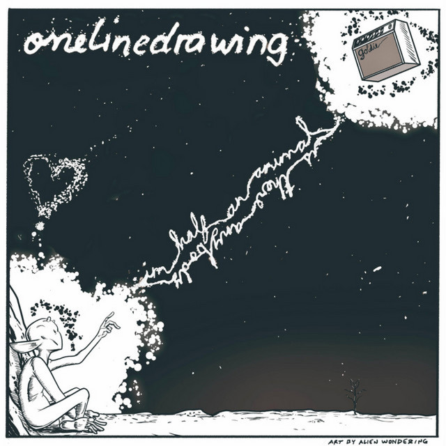 Art By Alien Wondering album cover