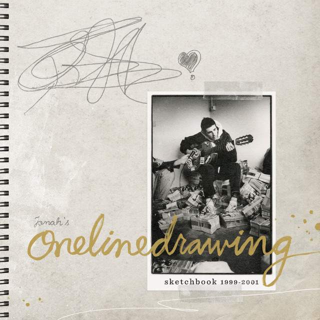 Sketchbook album cover