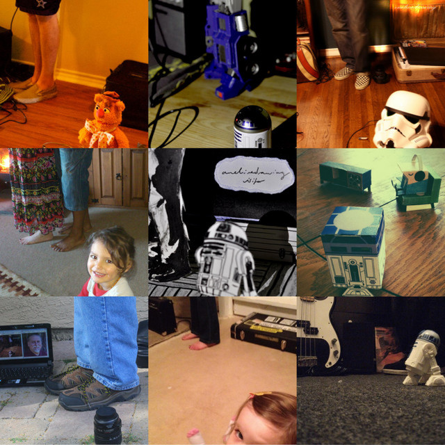 Revisitor (Acoustic) album cover