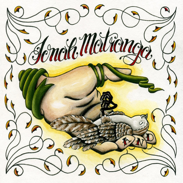 And album cover