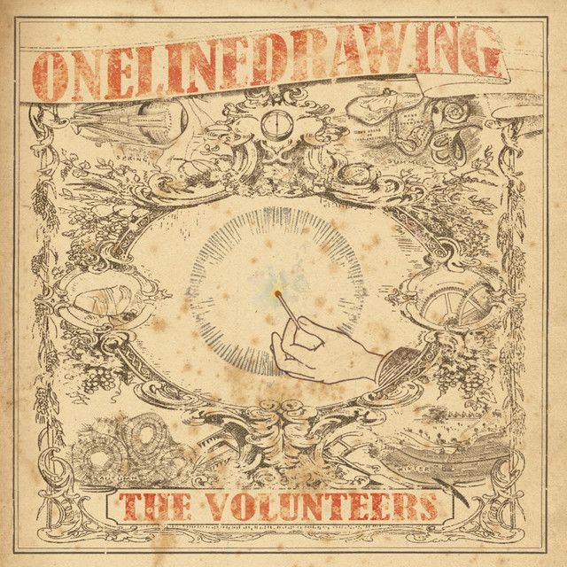 The Volunteers album cover