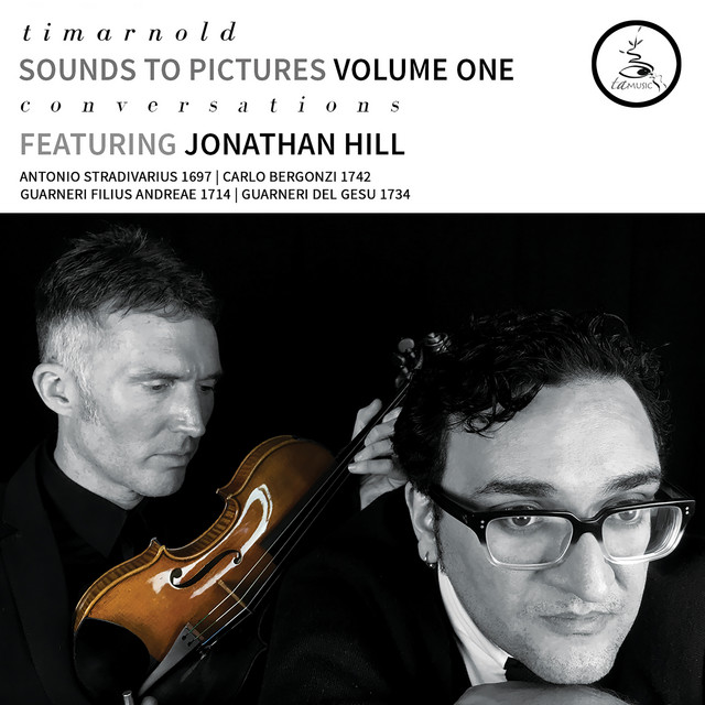 Sounds to Pictures, Vol. 1: Conversations album cover