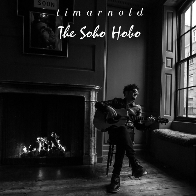 The Soho Hobo album cover