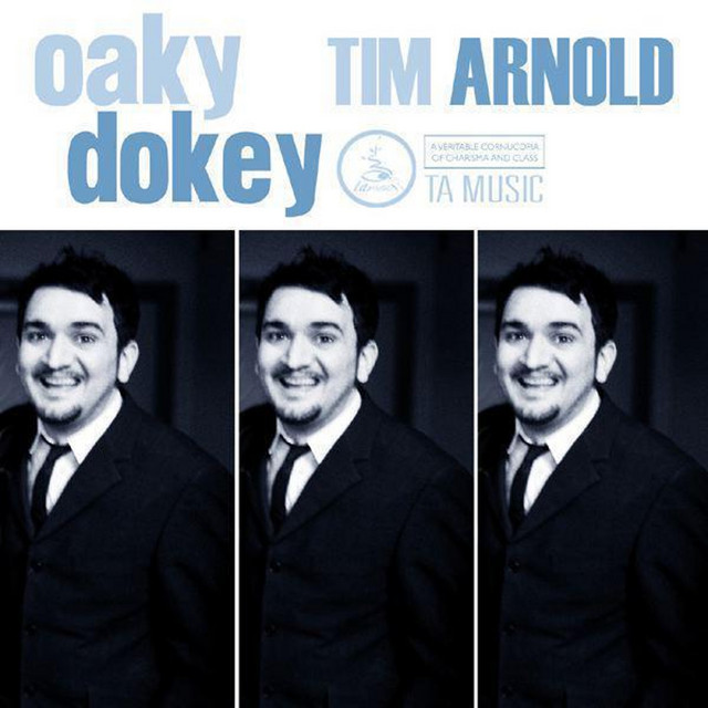 Oakey Dokey album cover