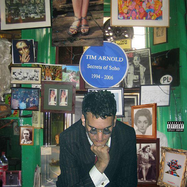 Secrets Of Soho album cover