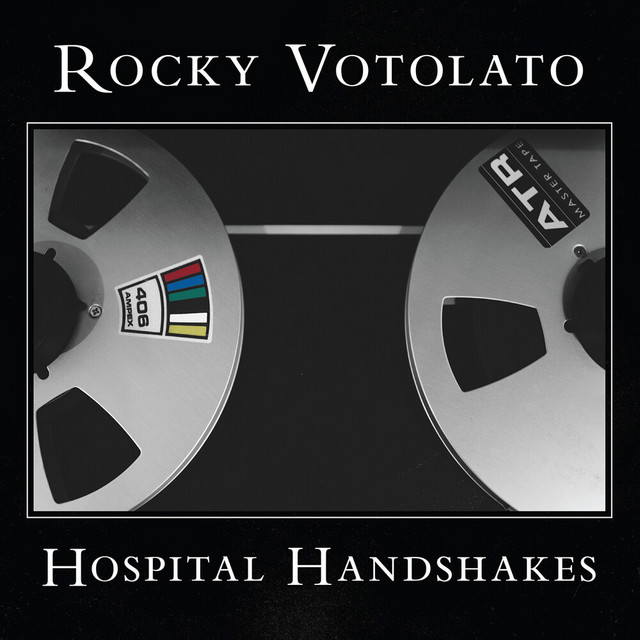 Hospital Handshakes album cover
