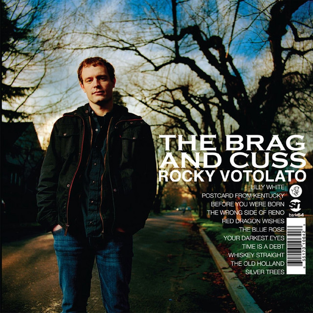 The Brag And Cuss album cover
