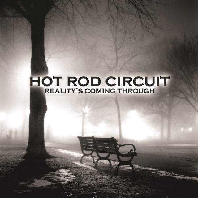Reality's Coming Through album cover