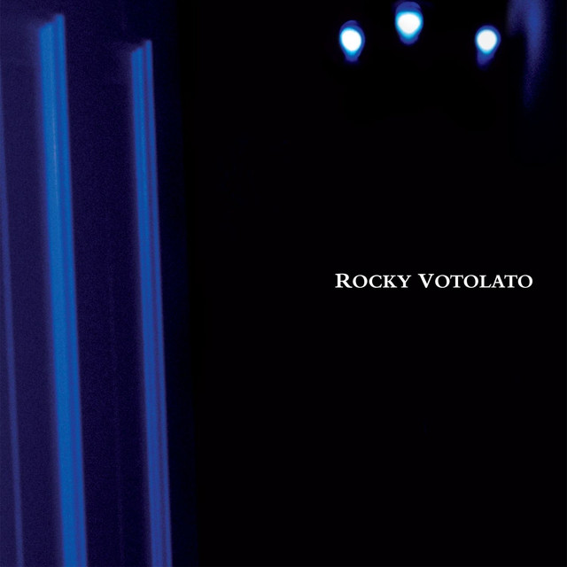 Rocky Votolato album cover