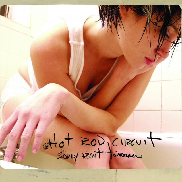 Sorry About Tomorrow album cover