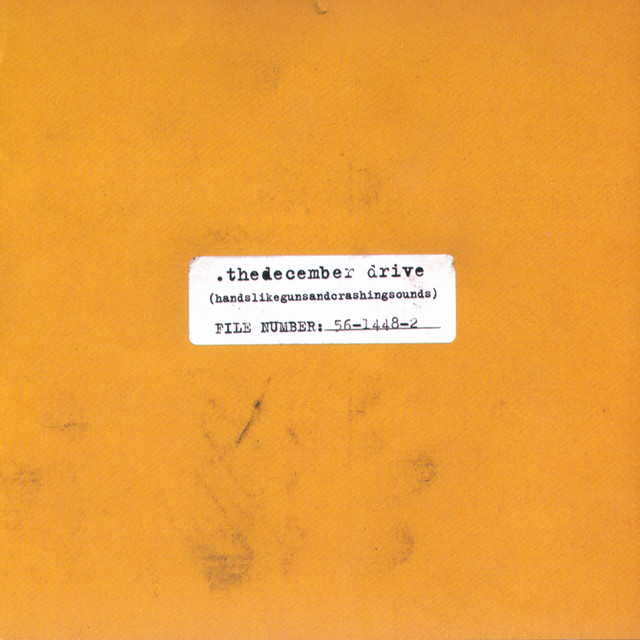 Handslikegunsandcrashingsounds album cover