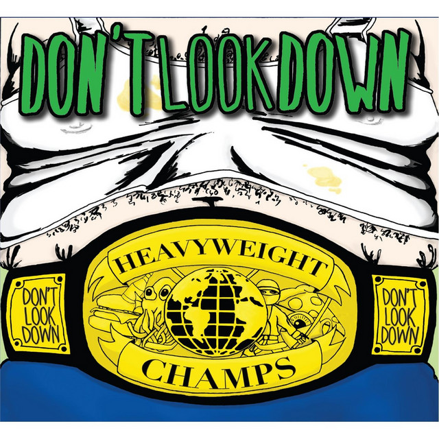 Heavyweight Champs album cover