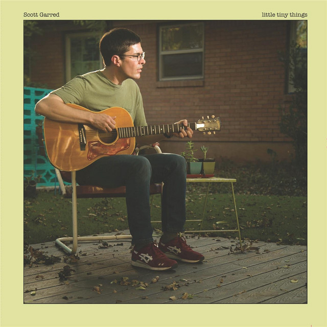 Little Tiny Things album cover