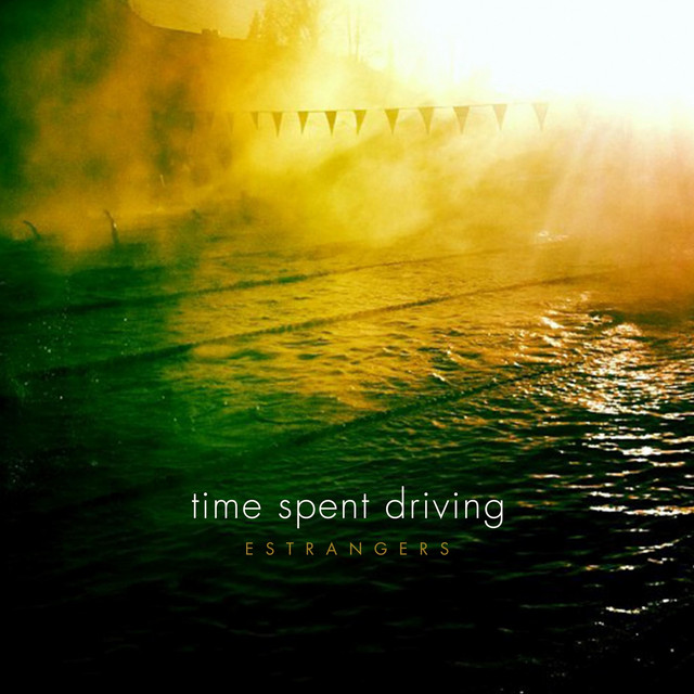 Estrangers album cover