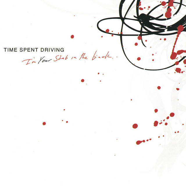 I'm Your Stab in the Back album cover
