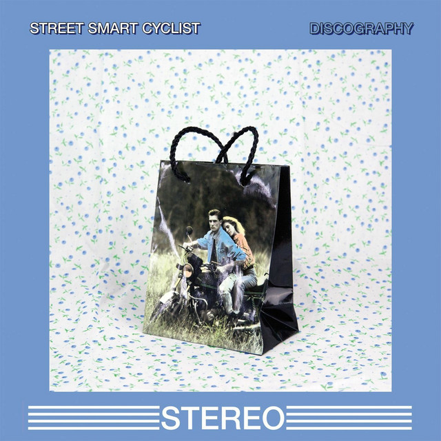 Discography album cover