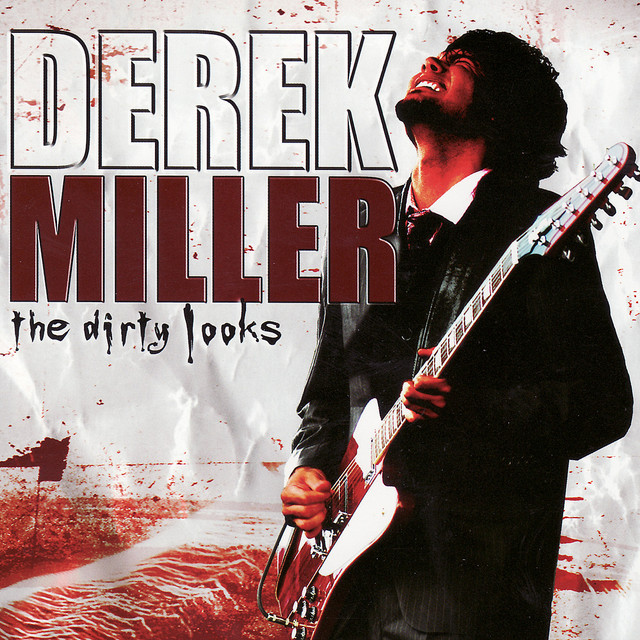 The Dirty Looks album cover