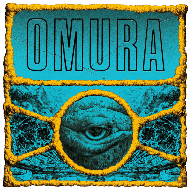 Omura album cover