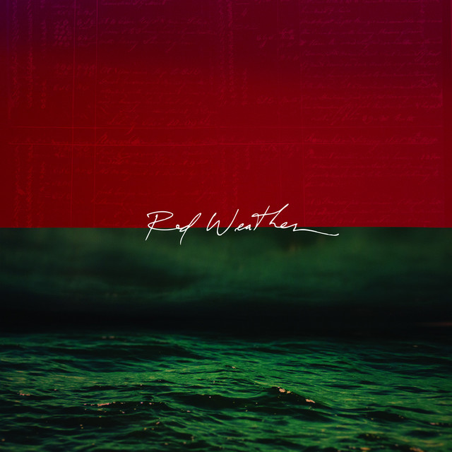 Red Weather album cover