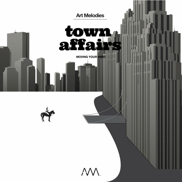 Town Affairs album cover