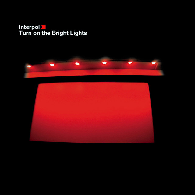 Alesis Microverb as heard on Turn On The Bright Lights by Interpol (2002)