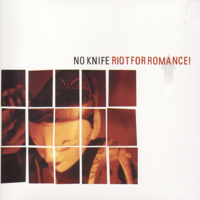Riot For Romance! album cover