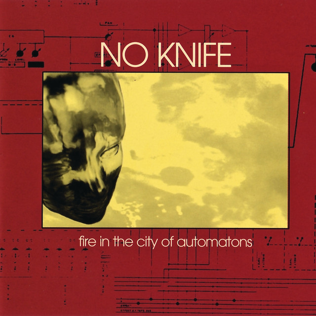 Fire In The City Of Automatons album cover