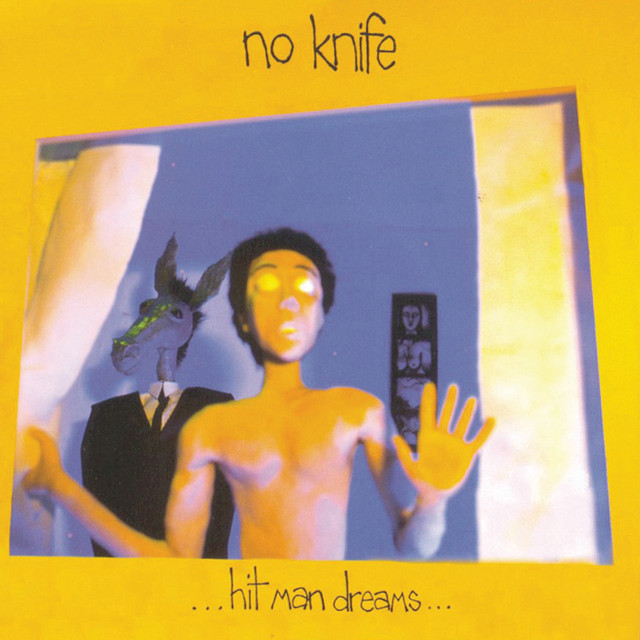 Hit Man Dreams album cover