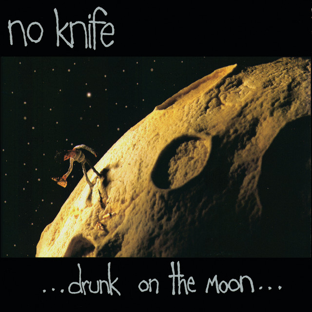 Drunk On The Moon album cover