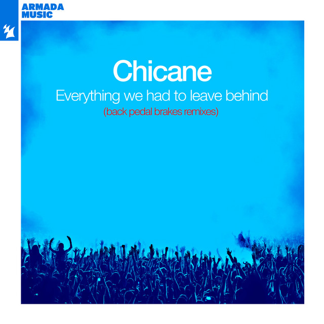 Everything We Had To Leave Behind (Back Pedal Brakes Remixes) album cover