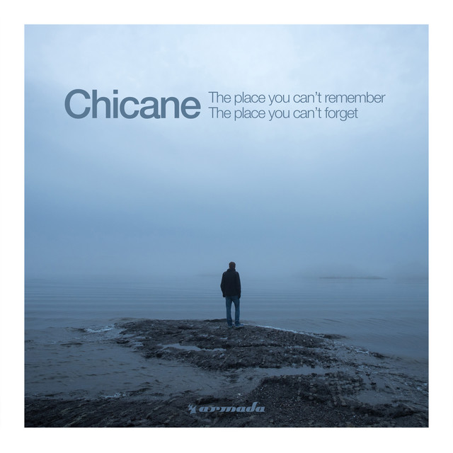 The Place You Can't Remember, The Place You Can't Forget album cover