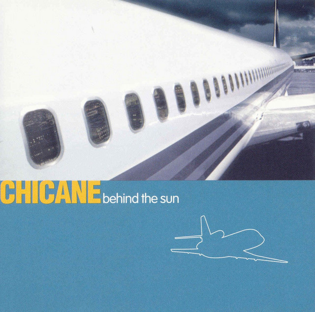 Behind The Sun album cover