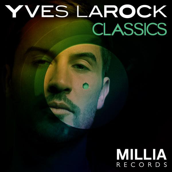 Yves Larock's Classics album cover