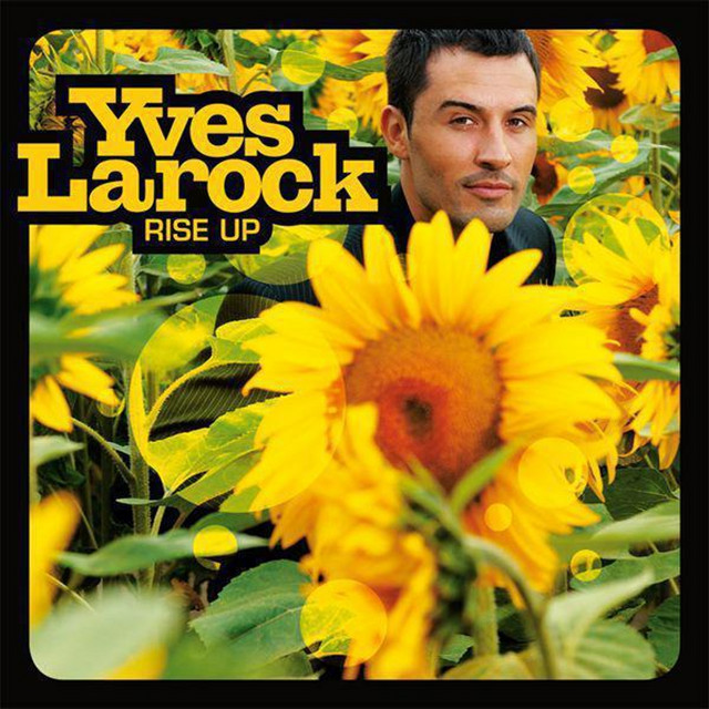 Rise Up album cover