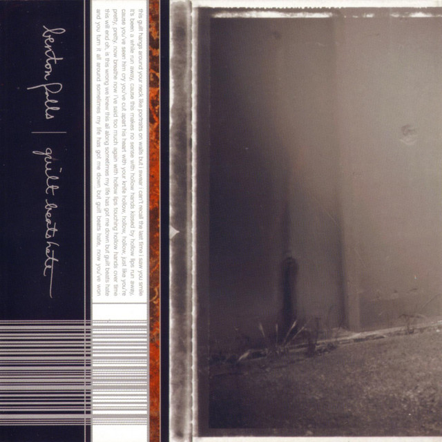Guilt Beats Hate album cover