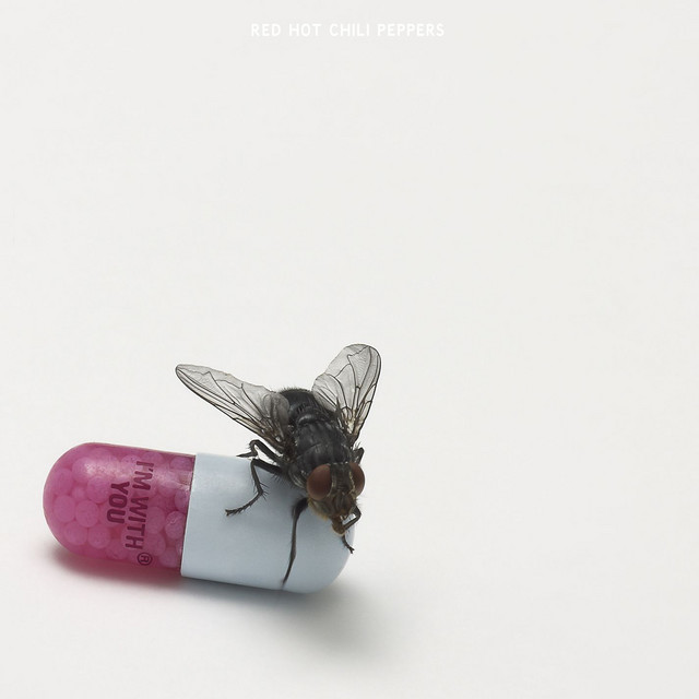 Ural-650A as heard on I'm with You by Red Hot Chili Peppers (2011)
