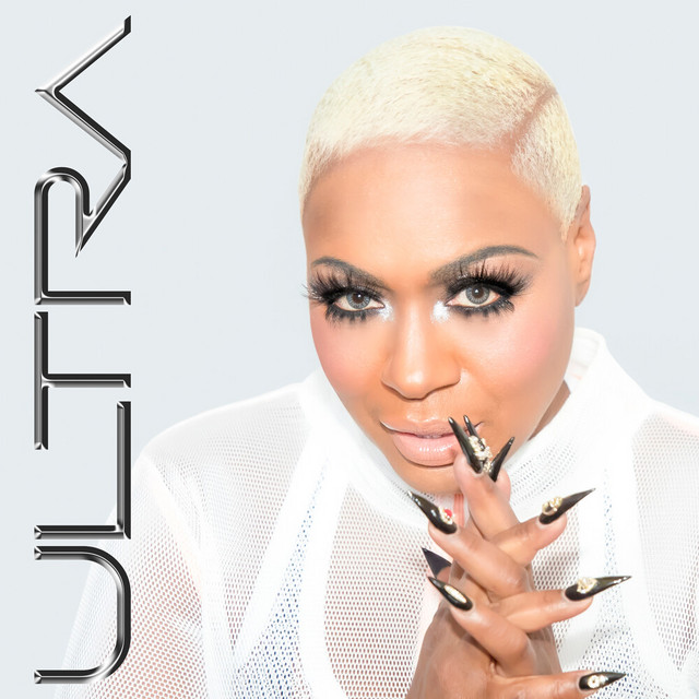 ULTRA album cover