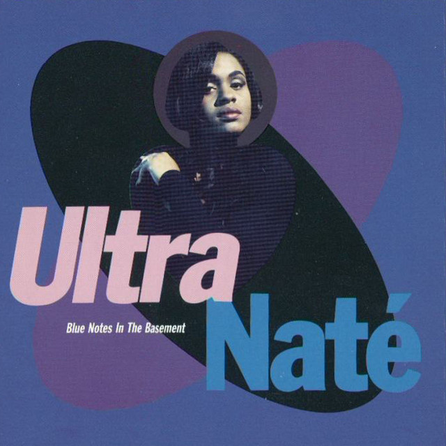 Blue Notes In The Basement album cover